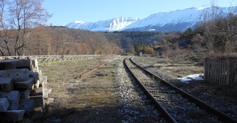 Nuovo libro di Riccardo Finelli sulla ferrovia Sulmona-Isernia